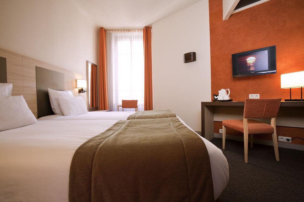 Mercure Lyon Centre Brotteaux Lião Exterior foto