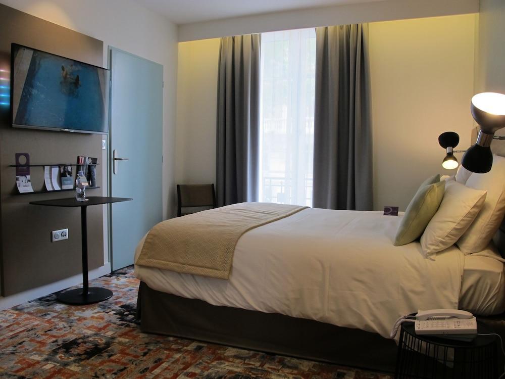 Mercure Lyon Centre Brotteaux Lião Exterior foto