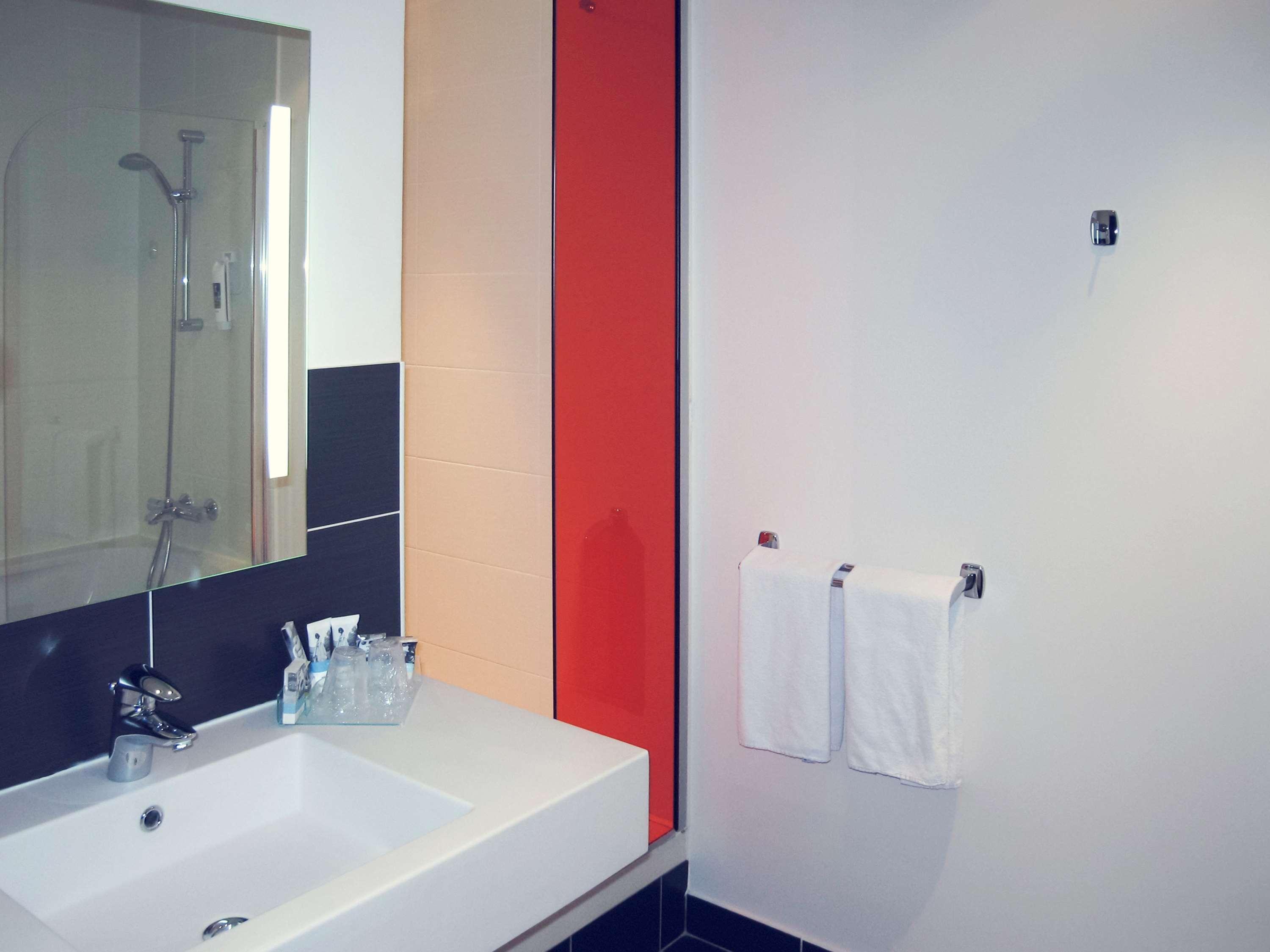 Mercure Lyon Centre Brotteaux Lião Exterior foto