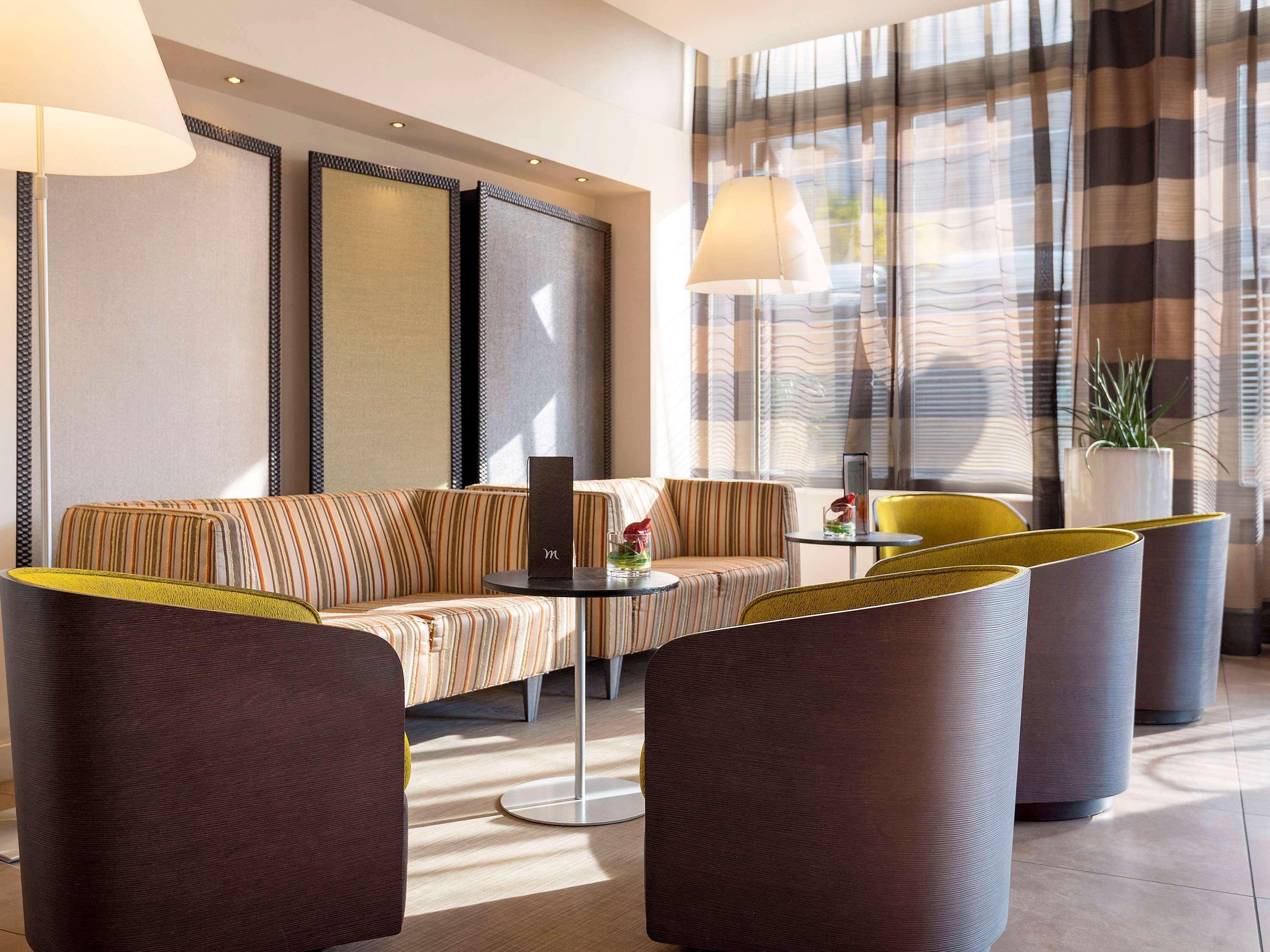 Mercure Lyon Centre Brotteaux Lião Exterior foto