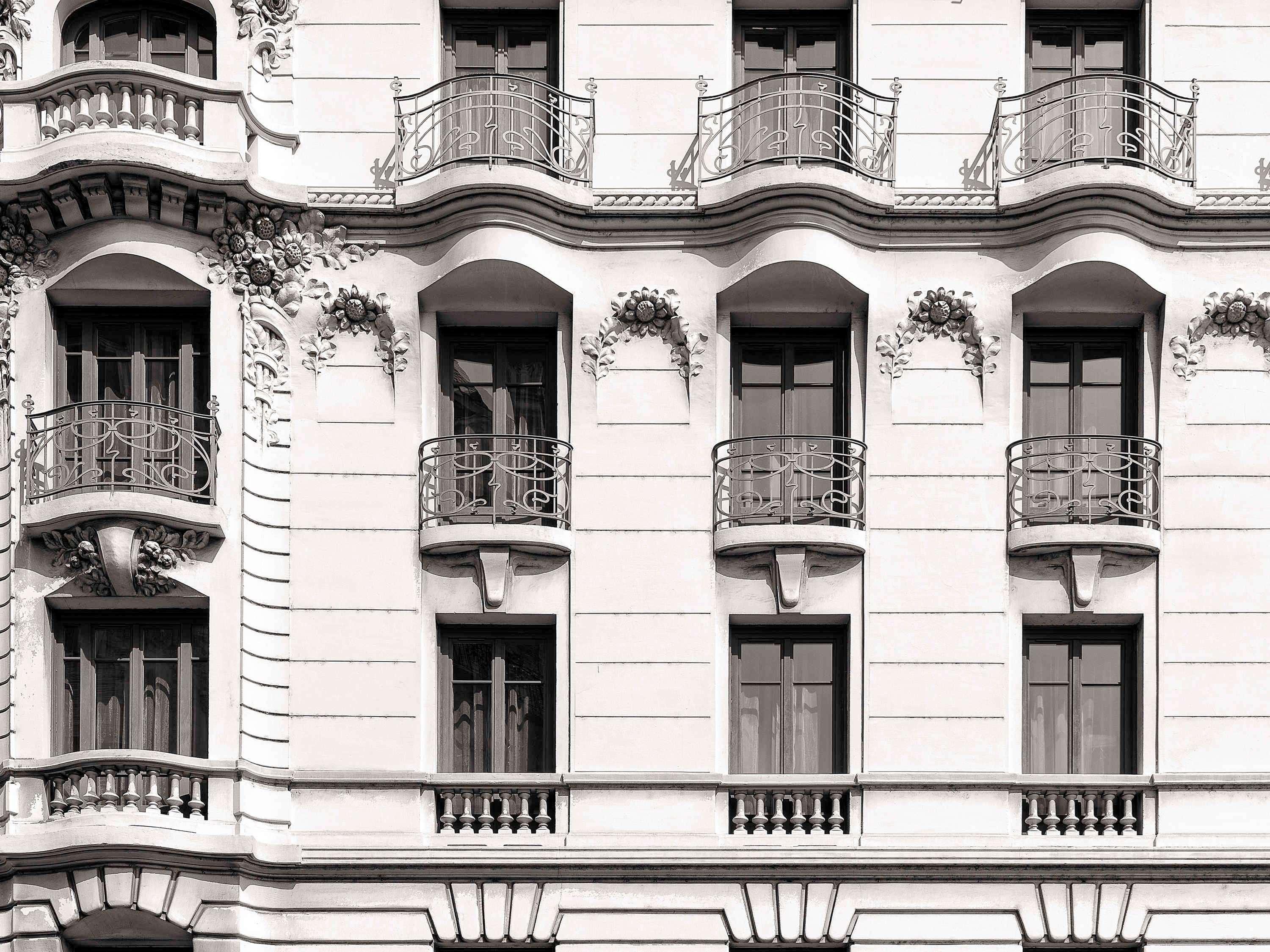 Mercure Lyon Centre Brotteaux Lião Exterior foto