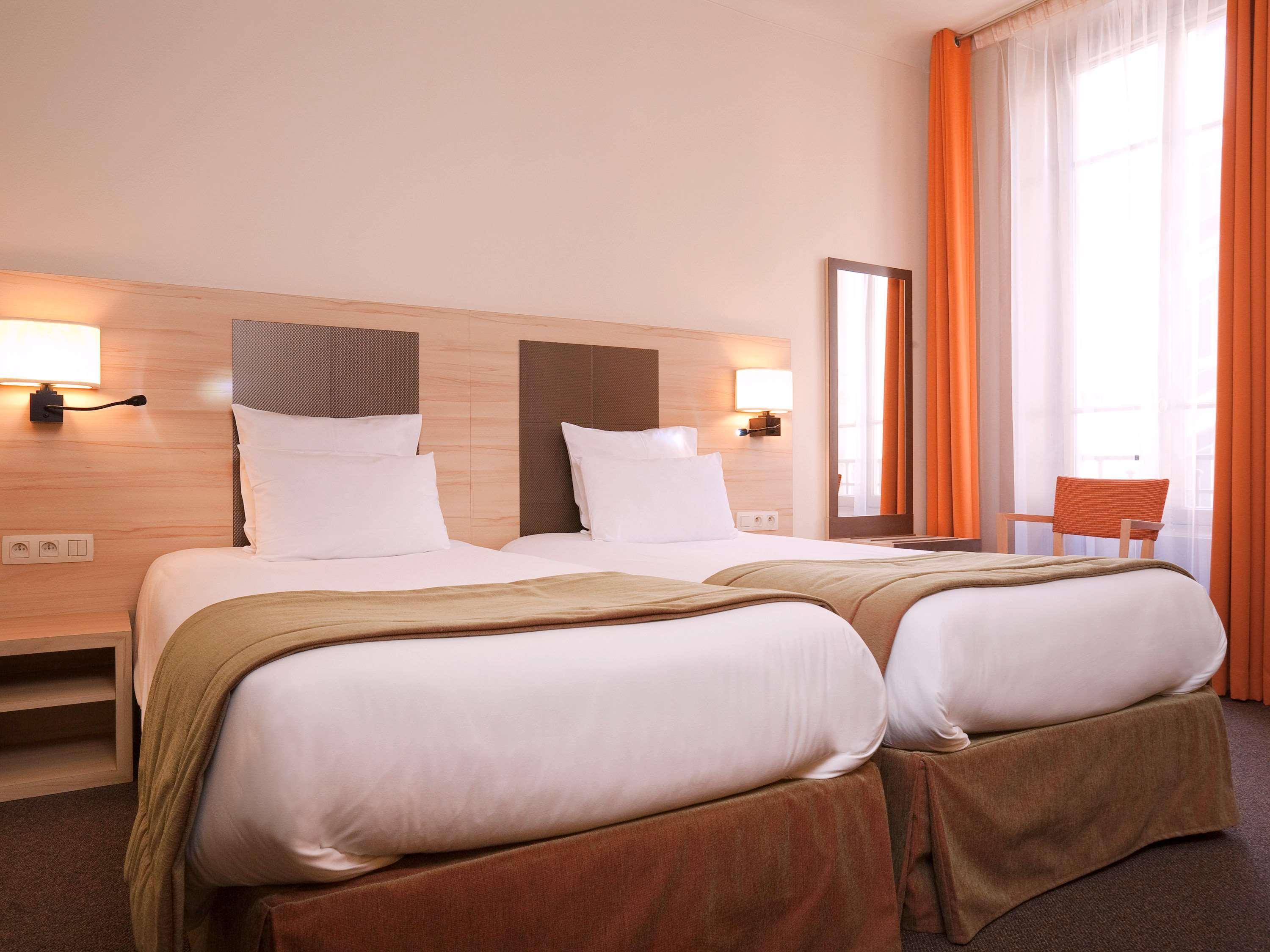 Mercure Lyon Centre Brotteaux Lião Exterior foto