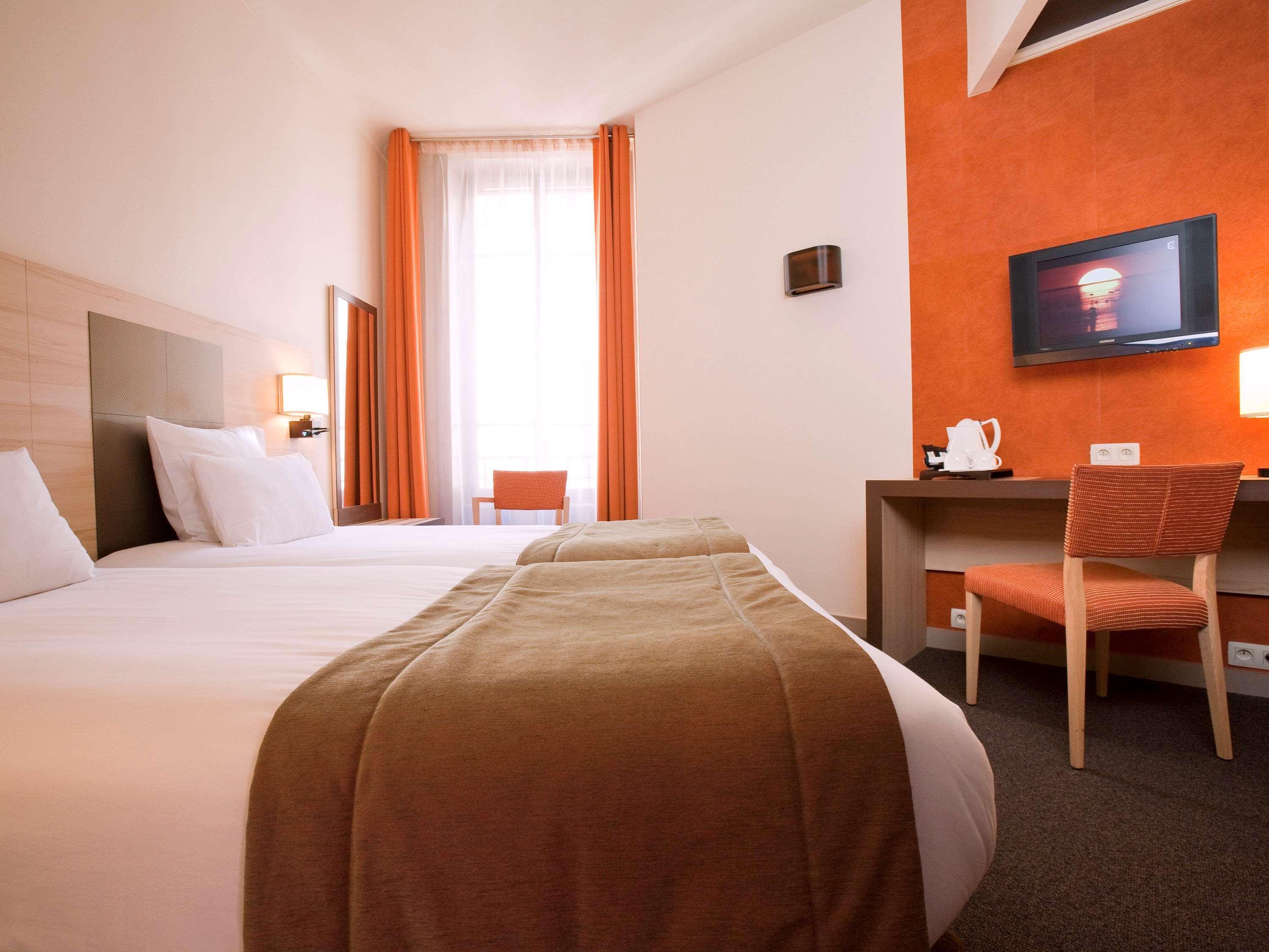 Mercure Lyon Centre Brotteaux Lião Exterior foto