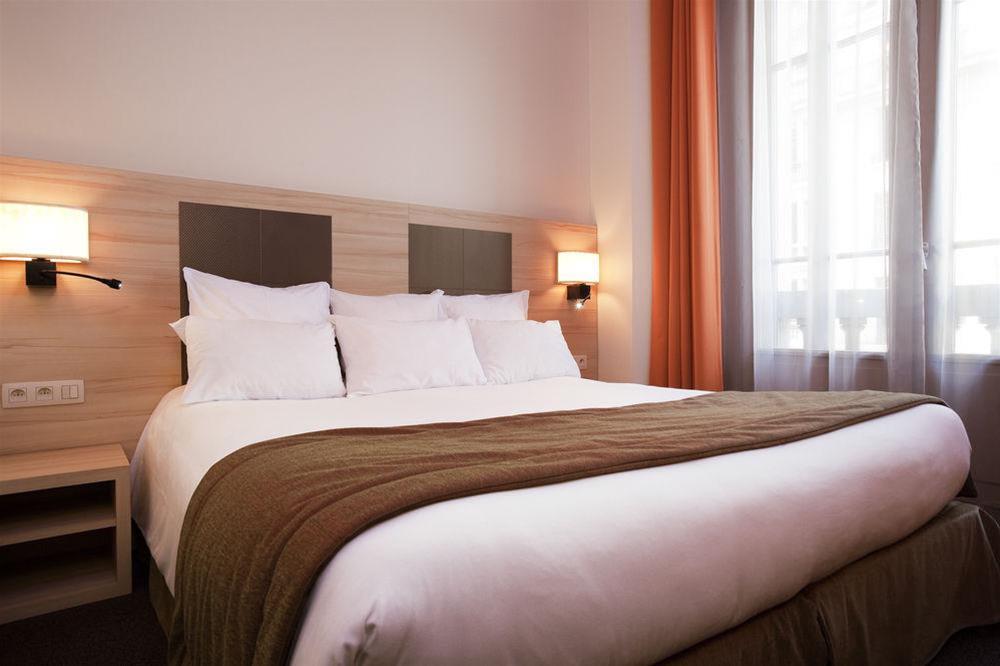 Mercure Lyon Centre Brotteaux Lião Exterior foto