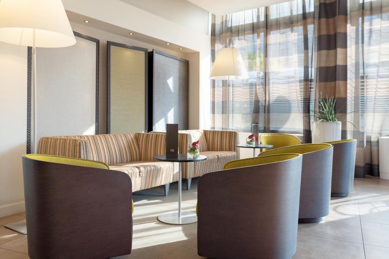 Mercure Lyon Centre Brotteaux Lião Exterior foto